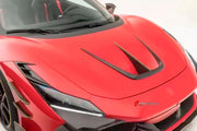 Buy Now CARBON BODY KIT for FERRARI F8 2019 - 2022 and upgrade car parts from SIR Tuning at the Best Price. Headlights, Tail lights, Bodykits, Navigations, body kit and more - Fast & Free Shipping within Europe, US & Worldwide.