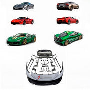 Buy Now CARBON BODY KIT for FERRARI F8 2019 - 2022 and upgrade car parts from SIR Tuning at the Best Price. Headlights, Tail lights, Bodykits, Navigations, body kit and more - Fast & Free Shipping within Europe, US & Worldwide.