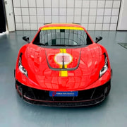 Buy Now CARBON BODY KIT for FERRARI F8 2019 - 2022 and upgrade car parts from SIR Tuning at the Best Price. Headlights, Tail lights, Bodykits, Navigations, body kit and more - Fast & Free Shipping within Europe, US & Worldwide.