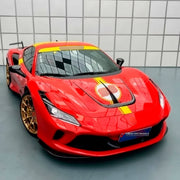 Buy Now CARBON BODY KIT for FERRARI F8 2019 - 2022 and upgrade car parts from SIR Tuning at the Best Price. Headlights, Tail lights, Bodykits, Navigations, body kit and more - Fast & Free Shipping within Europe, US & Worldwide.
