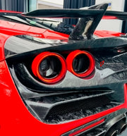 Buy Now CARBON BODY KIT for FERRARI F8 2019 - 2022 and upgrade car parts from SIR Tuning at the Best Price. Headlights, Tail lights, Bodykits, Navigations, body kit and more - Fast & Free Shipping within Europe, US & Worldwide.