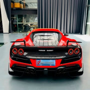 Buy Now CARBON BODY KIT for FERRARI F8 2019 - 2022 and upgrade car parts from SIR Tuning at the Best Price. Headlights, Tail lights, Bodykits, Navigations, body kit and more - Fast & Free Shipping within Europe, US & Worldwide.
