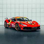 Buy Now CARBON BODY KIT for FERRARI F8 2019 - 2022 and upgrade car parts from SIR Tuning at the Best Price. Headlights, Tail lights, Bodykits, Navigations, body kit and more - Fast & Free Shipping within Europe, US & Worldwide.