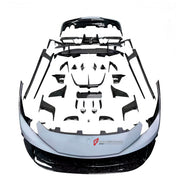 Buy Now CARBON BODY KIT for FERRARI F8 2019 - 2022 and upgrade car parts from SIR Tuning at the Best Price. Headlights, Tail lights, Bodykits, Navigations, body kit and more - Fast & Free Shipping within Europe, US & Worldwide.