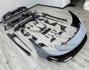 Buy Now CARBON BODY KIT for FERRARI F8 2019 - 2022 and upgrade car parts from SIR Tuning at the Best Price. Headlights, Tail lights, Bodykits, Navigations, body kit and more - Fast & Free Shipping within Europe, US & Worldwide.