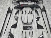 Buy Now CARBON BODY KIT for FERRARI F8 2019 - 2022 and upgrade car parts from SIR Tuning at the Best Price. Headlights, Tail lights, Bodykits, Navigations, body kit and more - Fast & Free Shipping within Europe, US & Worldwide.