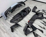 Buy Now CARBON BODY KIT for FERRARI F8 2019 - 2022 and upgrade car parts from SIR Tuning at the Best Price. Headlights, Tail lights, Bodykits, Navigations, body kit and more - Fast & Free Shipping within Europe, US & Worldwide.