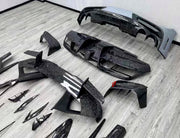 Buy Now CARBON BODY KIT for FERRARI F8 2019 - 2022 and upgrade car parts from SIR Tuning at the Best Price. Headlights, Tail lights, Bodykits, Navigations, body kit and more - Fast & Free Shipping within Europe, US & Worldwide.