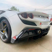 Buy Now CARBON BODY KIT for FERRARI F8 2019 - 2022 and upgrade car parts from SIR Tuning at the Best Price. Headlights, Tail lights, Bodykits, Navigations, body kit and more - Fast & Free Shipping within Europe, US & Worldwide.