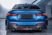 Buy Now CARBON BODY KIT FOR BMW 4-SERIES G22 G23 2024+ and upgrade car parts from SIR Tuning at the Best Price. Headlights, Tail lights, Bodykits, Navigations, body kit and more - Fast & Free Shipping within Europe, US & Worldwide.