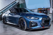 Buy Now CARBON BODY KIT FOR BMW 4-SERIES G22 G23 2024+ and upgrade car parts from SIR Tuning at the Best Price. Headlights, Tail lights, Bodykits, Navigations, body kit and more - Fast & Free Shipping within Europe, US & Worldwide.