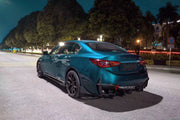 Buy Now CARBON BODY KIT FOR INFINITI Q50 UPGRADE TO BLACK S 2014-2022 and upgrade car parts from SIR Tuning at the Best Price. Headlights, Tail lights, Bodykits, Navigations, Carbon body kit and more - Fast & Free Shipping within Europe, US & Worldwide.