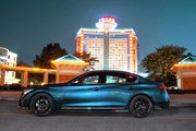 Buy Now CARBON BODY KIT FOR INFINITI Q50 UPGRADE TO BLACK S 2014-2022 and upgrade car parts from SIR Tuning at the Best Price. Headlights, Tail lights, Bodykits, Navigations, Carbon body kit and more - Fast & Free Shipping within Europe, US & Worldwide.