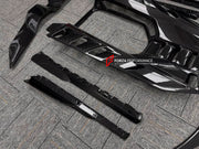 Buy Now DRY CARBON REPLACEMENT BODY KIT for LAMBORGHINI REVUELTO 2023+ and upgrade car parts from SIR Tuning at the Best Price. Headlights, Tail lights, Bodykits, Navigations, body kit and more - Fast & Free Shipping within Europe, US & Worldwide.