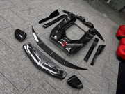 Buy Now DRY CARBON REPLACEMENT BODY KIT for LAMBORGHINI REVUELTO 2023+ and upgrade car parts from SIR Tuning at the Best Price. Headlights, Tail lights, Bodykits, Navigations, body kit and more - Fast & Free Shipping within Europe, US & Worldwide.