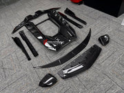 Buy Now DRY CARBON REPLACEMENT BODY KIT for LAMBORGHINI REVUELTO 2023+ and upgrade car parts from SIR Tuning at the Best Price. Headlights, Tail lights, Bodykits, Navigations, body kit and more - Fast & Free Shipping within Europe, US & Worldwide.