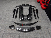 Buy Now DRY CARBON REPLACEMENT BODY KIT for LAMBORGHINI REVUELTO 2023+ and upgrade car parts from SIR Tuning at the Best Price. Headlights, Tail lights, Bodykits, Navigations, body kit and more - Fast & Free Shipping within Europe, US & Worldwide.