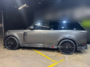 Buy Now CARBON BODY KIT for LAND ROVER RANGE ROVER L460 EXECUTIVE EDITION P360 P400 P530 P615 2023+ and upgrade car parts from SIR Tuning at the Best Price. Headlights, Tail lights, Bodykits, Navigations, body kit and more - Fast & Free Shipping within Europe, US & Worldwide.