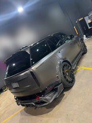 Buy Now CARBON BODY KIT for LAND ROVER RANGE ROVER L460 EXECUTIVE EDITION P360 P400 P530 P615 2023+ and upgrade car parts from SIR Tuning at the Best Price. Headlights, Tail lights, Bodykits, Navigations, body kit and more - Fast & Free Shipping within Europe, US & Worldwide.