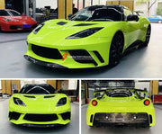 Buy Now CARBON BODY KIT for LOTUS EVORA GT 2019 - 2021 and upgrade car parts from SIR Tuning at the Best Price. Headlights, Tail lights, Bodykits, Navigations, body kit and more - Fast & Free Shipping within Europe, US & Worldwide.