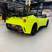 Buy Now CARBON BODY KIT for LOTUS EVORA GT 2019 - 2021 and upgrade car parts from SIR Tuning at the Best Price. Headlights, Tail lights, Bodykits, Navigations, body kit and more - Fast & Free Shipping within Europe, US & Worldwide.