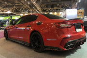 Buy Now CARBON BODY KIT for MASERATI QUATTROPORTE VI M156 2020 - 2024 and upgrade car parts from SIR Tuning at the Best Price. Headlights, Tail lights, Bodykits, Navigations, body kit and more - Fast & Free Shipping within Europe, US & Worldwide.
