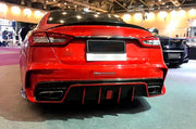 Buy Now CARBON BODY KIT for MASERATI QUATTROPORTE VI M156 2020 - 2024 and upgrade car parts from SIR Tuning at the Best Price. Headlights, Tail lights, Bodykits, Navigations, body kit and more - Fast & Free Shipping within Europe, US & Worldwide.