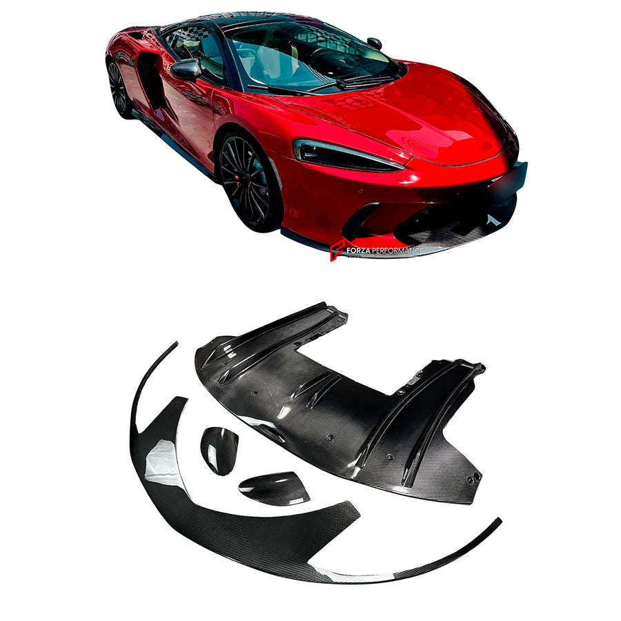 Buy Now CARBON BODY KIT for MCLAREN GT 2019 - 2024 and upgrade car parts from SIR Tuning at the Best Price. Headlights, Tail lights, Bodykits, Navigations, body kit and more - Fast & Free Shipping within Europe, US & Worldwide.