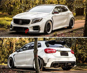 Buy Now CARBON BODY KIT for MERCEDES BENZ A45 AMG W177 2019 - 2022 and upgrade car parts from SIR Tuning at the Best Price. Headlights, Tail lights, Bodykits, Navigations, body kit and more - Fast & Free Shipping within Europe, US & Worldwide.