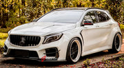 Buy Now CARBON BODY KIT for MERCEDES BENZ A45 AMG W177 2019 - 2022 and upgrade car parts from SIR Tuning at the Best Price. Headlights, Tail lights, Bodykits, Navigations, body kit and more - Fast & Free Shipping within Europe, US & Worldwide.