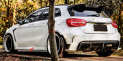 Buy Now CARBON BODY KIT for MERCEDES BENZ A45 AMG W177 2019 - 2022 and upgrade car parts from SIR Tuning at the Best Price. Headlights, Tail lights, Bodykits, Navigations, body kit and more - Fast & Free Shipping within Europe, US & Worldwide.