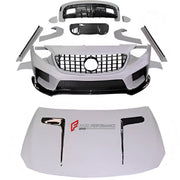 Buy Now CARBON BODY KIT for MERCEDES BENZ A45 AMG W177 2019 - 2022 and upgrade car parts from SIR Tuning at the Best Price. Headlights, Tail lights, Bodykits, Navigations, body kit and more - Fast & Free Shipping within Europe, US & Worldwide.