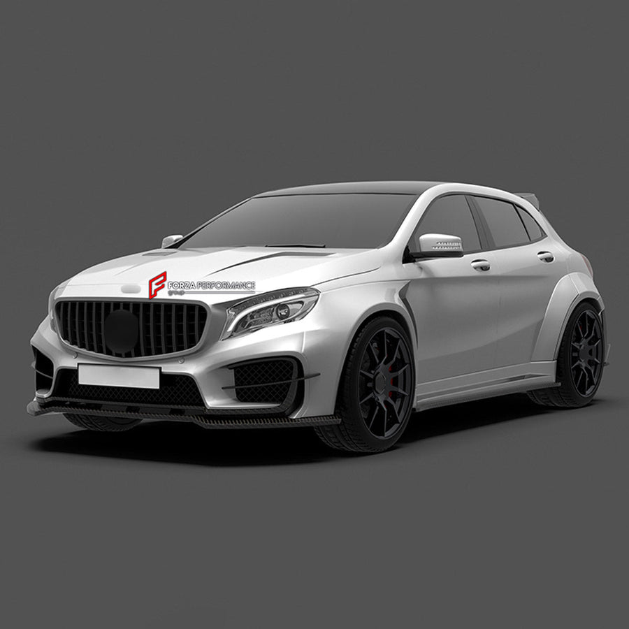 Buy Now CARBON BODY KIT for MERCEDES BENZ AMG GLA45 X156 2014 - 2020 and upgrade car parts from SIR Tuning at the Best Price. Headlights, Tail lights, Bodykits, Navigations, body kit and more - Fast & Free Shipping within Europe, US & Worldwide.