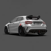 Buy Now CARBON BODY KIT for MERCEDES BENZ AMG GLA45 X156 2014 - 2020 and upgrade car parts from SIR Tuning at the Best Price. Headlights, Tail lights, Bodykits, Navigations, body kit and more - Fast & Free Shipping within Europe, US & Worldwide.