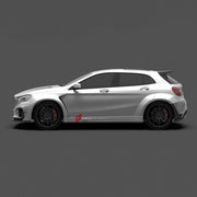 Buy Now CARBON BODY KIT for MERCEDES BENZ AMG GLA45 X156 2014 - 2020 and upgrade car parts from SIR Tuning at the Best Price. Headlights, Tail lights, Bodykits, Navigations, body kit and more - Fast & Free Shipping within Europe, US & Worldwide.