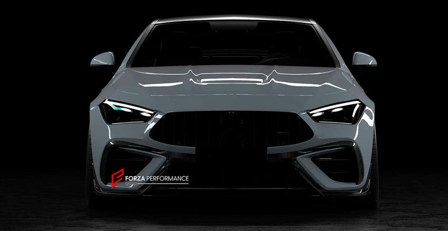 Buy Now CARBON BODY KIT for MERCEDES-BENZ CLE53 AMG COUPE 2025+ and upgrade car parts from SIR Tuning at the Best Price. Headlights, Tail lights, Bodykits, Navigations, body kit and more - Fast & Free Shipping within Europe, US & Worldwide.