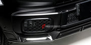 Buy Now DRY CARBON BODY KIT for MERCEDES BENZ G CLASS G580 G500 G450D W465 2024+ and upgrade car parts from SIR Tuning at the Best Price. Headlights, Tail lights, Bodykits, Navigations, Carbon body kit and more - Fast & Free Shipping within Europe, US & Worldwide.