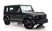 Buy Now DRY CARBON BODY KIT for MERCEDES BENZ G CLASS G580 G500 G450D W465 2024+ and upgrade car parts from SIR Tuning at the Best Price. Headlights, Tail lights, Bodykits, Navigations, Carbon body kit and more - Fast & Free Shipping within Europe, US & Worldwide.