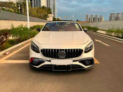 Buy Now CARBON BODY KIT for MERCEDES BENZ AMG S63 COUPE C217 2018 - 2021 and upgrade car parts from SIR Tuning at the Best Price. Headlights, Tail lights, Bodykits, Navigations, body kit and more - Fast & Free Shipping within Europe, US & Worldwide.