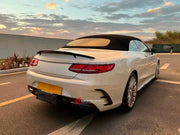 Buy Now CARBON BODY KIT for MERCEDES BENZ AMG S63 COUPE C217 2018 - 2021 and upgrade car parts from SIR Tuning at the Best Price. Headlights, Tail lights, Bodykits, Navigations, body kit and more - Fast & Free Shipping within Europe, US & Worldwide.