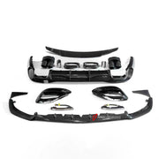 Buy Now CARBON BODY KIT for MERCEDES BENZ S CLASS S63 W223 2021+ and upgrade car parts from SIR Tuning at the Best Price. Headlights, Tail lights, Bodykits, Navigations, body kit and more - Fast & Free Shipping within Europe, US & Worldwide.