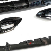 Buy Now CARBON BODY KIT for MERCEDES BENZ S CLASS S63 W223 2021+ and upgrade car parts from SIR Tuning at the Best Price. Headlights, Tail lights, Bodykits, Navigations, body kit and more - Fast & Free Shipping within Europe, US & Worldwide.