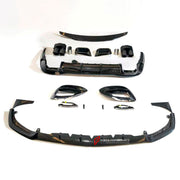 Buy Now CARBON CONVERSION BODY KIT for MERCEDES BENZ S CLASS W223 S450 S400 S500 S580 2021 - 2026 UPGRADE to S63 W223 2023 - 2026 and upgrade car parts from SIR Tuning at the Best Price. Headlights, Tail lights, Bodykits, Navigations, body kit and more - Fast & Free Shipping within Europe, US & Worldwide.