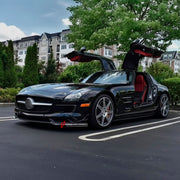 Buy Now CARBON BODY KIT for MERCEDES BENZ SLS AMG W197 2010 - 2015 and upgrade car parts from SIR Tuning at the Best Price. Headlights, Tail lights, Bodykits, Navigations, body kit and more - Fast & Free Shipping within Europe, US & Worldwide.