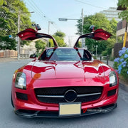Buy Now CARBON BODY KIT for MERCEDES BENZ SLS AMG W197 2010 - 2015 and upgrade car parts from SIR Tuning at the Best Price. Headlights, Tail lights, Bodykits, Navigations, body kit and more - Fast & Free Shipping within Europe, US & Worldwide.