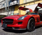 Buy Now CARBON BODY KIT for MERCEDES BENZ SLS AMG W197 2010 - 2015 and upgrade car parts from SIR Tuning at the Best Price. Headlights, Tail lights, Bodykits, Navigations, body kit and more - Fast & Free Shipping within Europe, US & Worldwide.