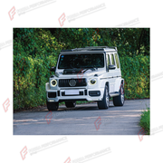Buy Now CARBON BODY KIT for MERCEDES-BENZ G-CLASS W464 G63 2019 - 2024 and upgrade car parts from SIR Tuning at the Best Price. Headlights, Tail lights, Bodykits, Navigations, Body Kit and more - Fast & Free Shipping within Europe, US & Worldwide.
