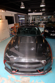 Buy Now CARBON BODY KIT for NISSAN GT-R R35 2007 - 2015 and upgrade car parts from SIR Tuning at the Best Price. Headlights, Tail lights, Bodykits, Navigations, body kit and more - Fast & Free Shipping within Europe, US & Worldwide.