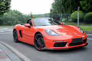 Buy Now CARBON BODY KIT for PORSCHE 718 982 BOXSTER CAYMAN 2016+ and upgrade car parts from SIR Tuning at the Best Price. Headlights, Tail lights, Bodykits, Navigations, Carbon body kit and more - Fast & Free Shipping within Europe, US & Worldwide.