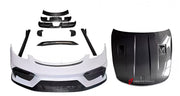 Buy Now CARBON BODY KIT for PORSCHE 718 CAYMAN 2016+ and upgrade car parts from SIR Tuning at the Best Price. Headlights, Tail lights, Bodykits, Navigations, body kit and more - Fast & Free Shipping within Europe, US & Worldwide.